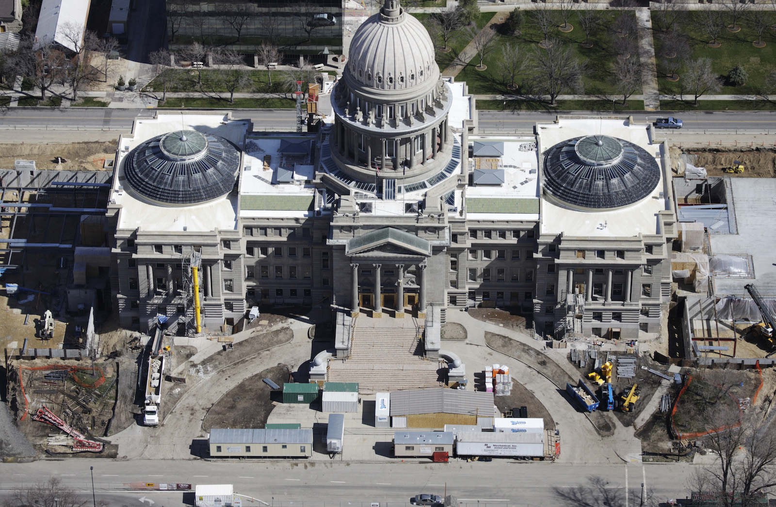 Idaho State Capitol Building